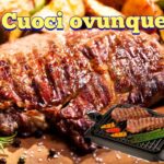 Griglia Anti Fumo