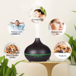Diffusore di aromi e benessere