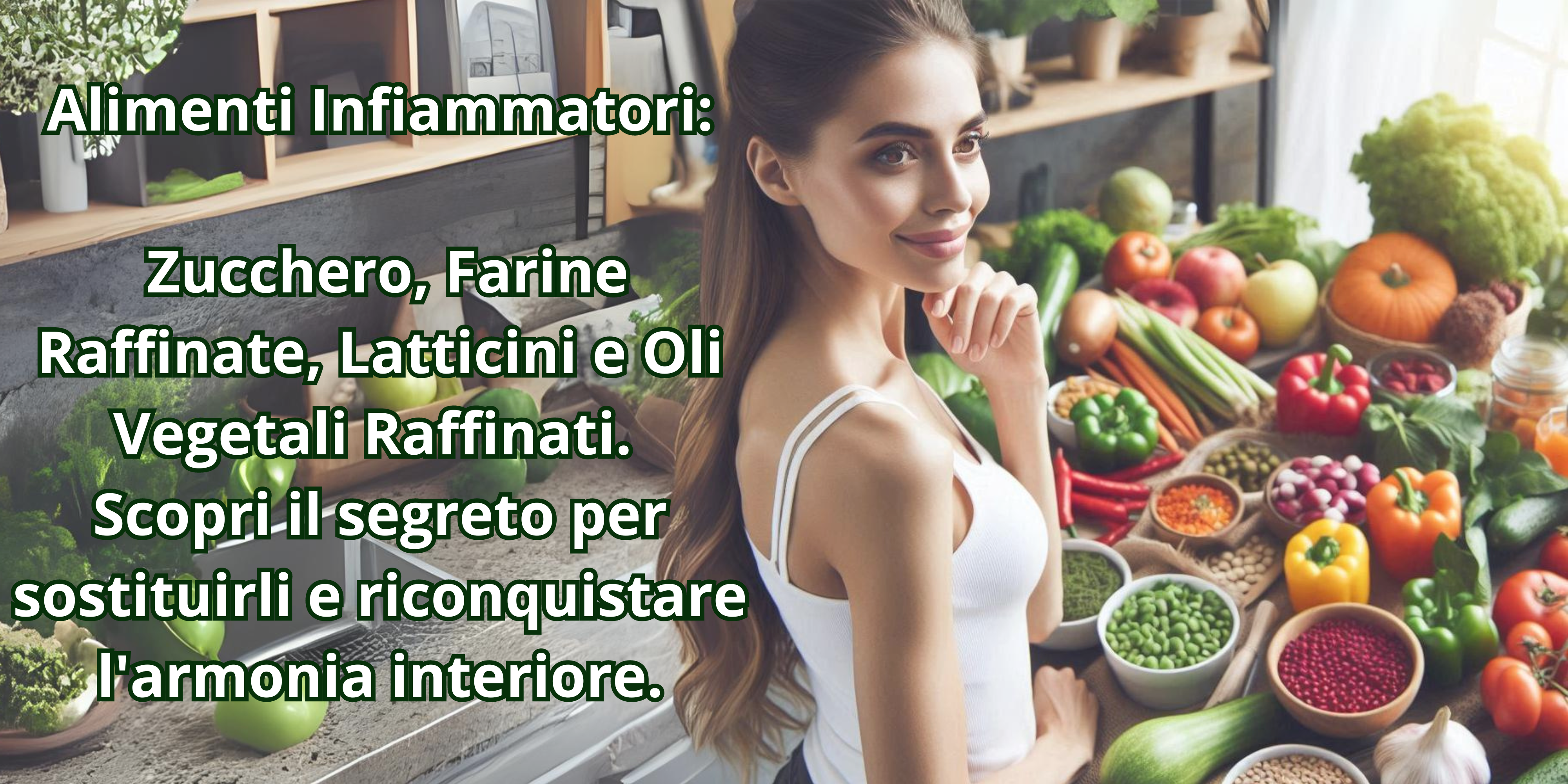 Alimenti Infiammatori