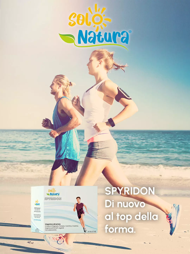 Spyridol Sostegno Energetico Naturale
